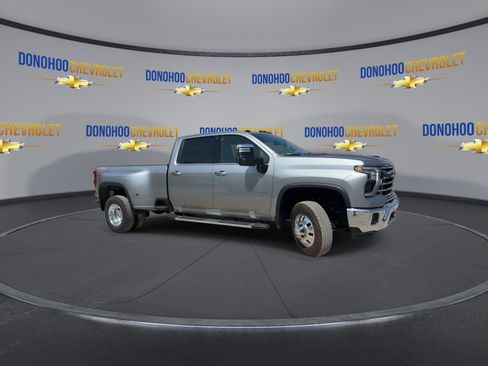 New 2026 Chevrolet Silverado 3500 LTZ w/ LTZ Plus Package image 5