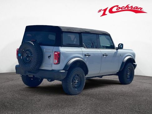 New 2026 Ford Bronco Big Bend AWD/4WD image 5