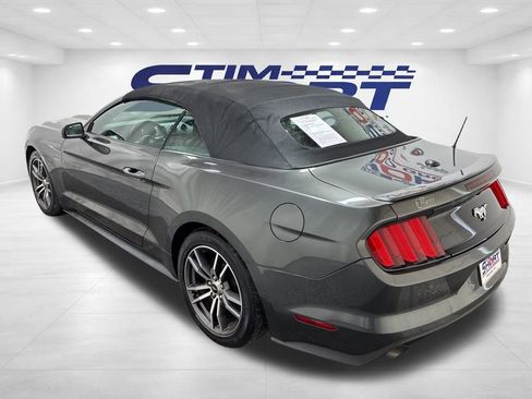 Used 2017 Ford Mustang Premium image 9