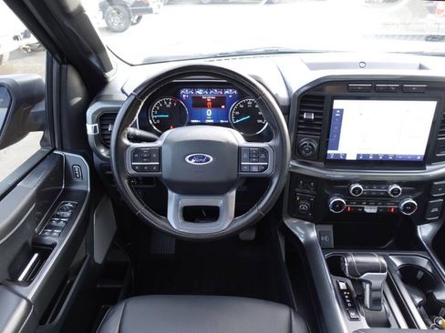 Used 2023 Ford F150 XLT w/ Equipment Group 302A High image 39