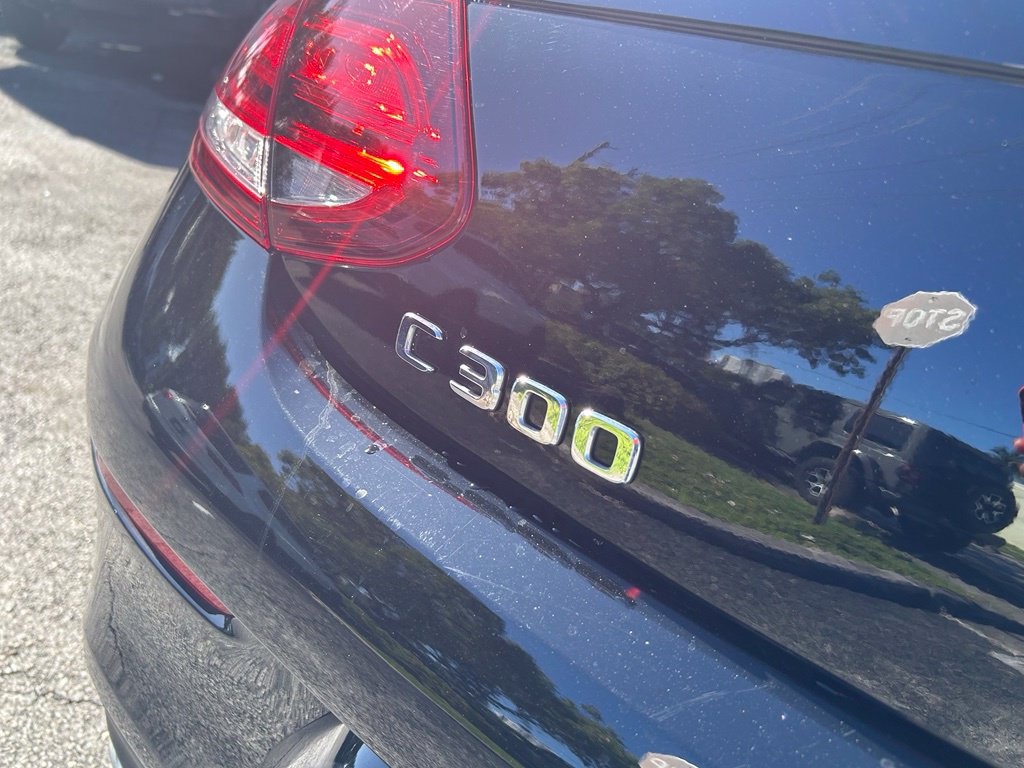 Used 2022 Mercedes-Benz C 300 Cabriolet w/ AMG Line image 38
