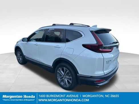 Used 2020 Honda CR-V Touring image 7