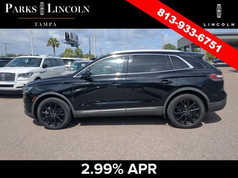 Certified 2022 Lincoln Nautilus Reserve w/ Equipment Group 202A AWD/4WD image 6
