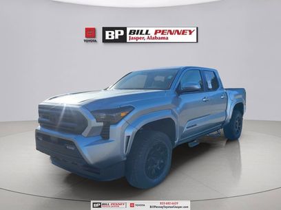 New 2026 Toyota Tacoma SR5