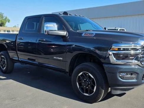 Used 2026 RAM 2500 Laramie AWD/4WD image 1