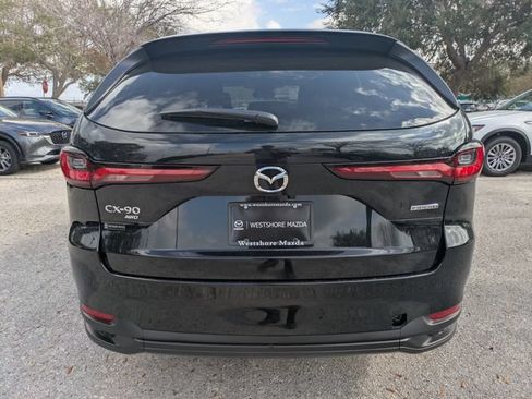 New 2026 MAZDA CX-90 3.3 Turbo w/ Select Package AWD/4WD image 4