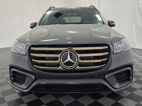 New 2026 Mercedes-Benz GLS 450 4MATIC image 9