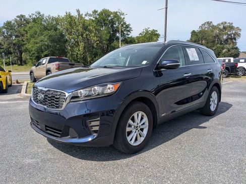 Used 2020 Kia Sorento LX w/ LX I4 Convenience Package AWD/4WD image 7