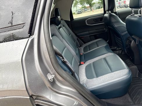 Used 2022 Ford Bronco Sport Outer Banks image 27