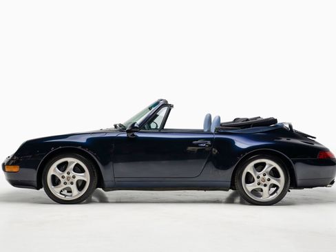 Used 1996 Porsche 911 Carrera RWD image 11