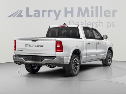 New 2026 RAM 1500 Laramie w/ Laramie Preferred Package