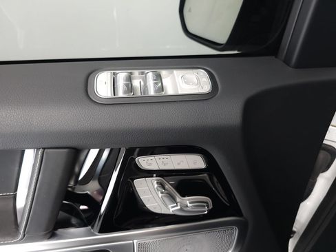 Used 2025 Mercedes-Benz G 550 w/ Manufactur Interior Package image 6