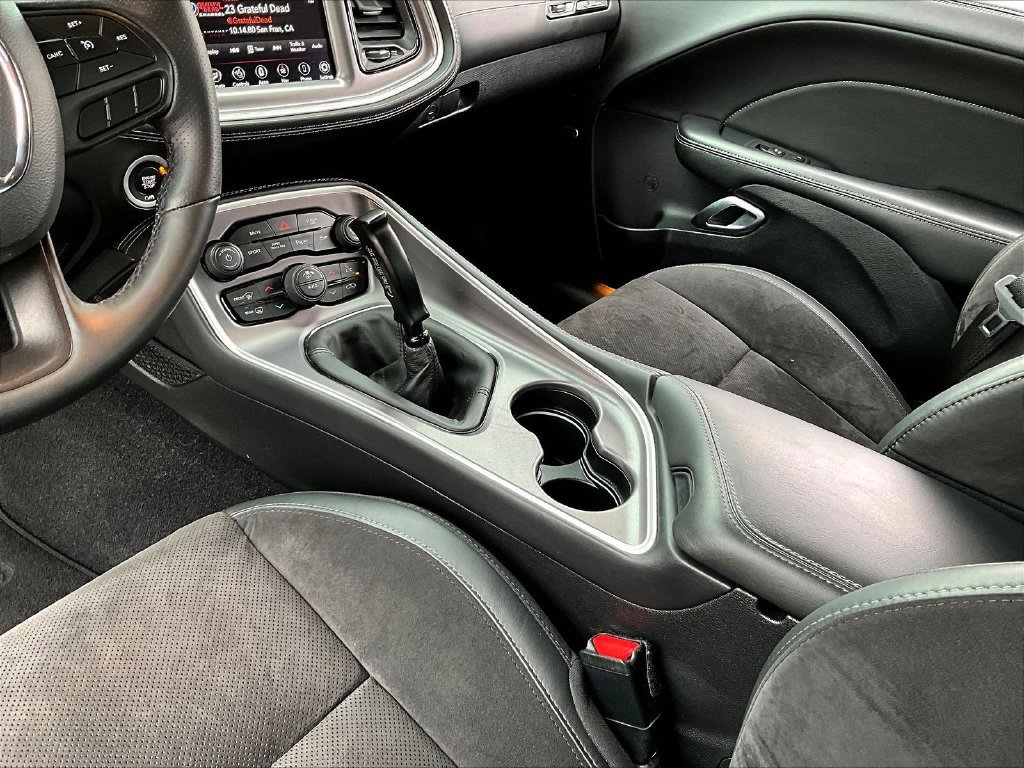 Used 2020 Dodge Challenger R/T w/ Plus Package RWD image 20