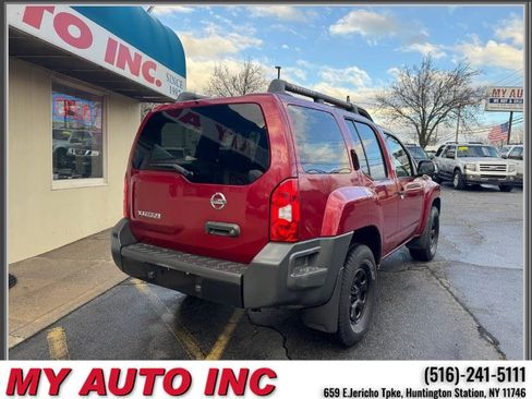 Used 2007 Nissan Xterra X w/ Power Pkg image 4