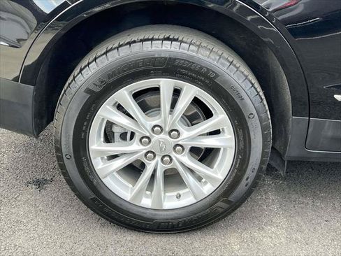 Used 2023 Cadillac XT5 Luxury AWD/4WD image 8