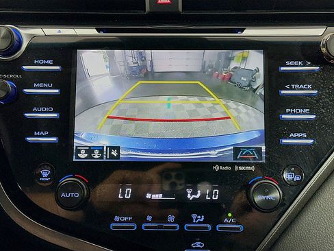Used 2020 Toyota Camry XSE FWD image 16