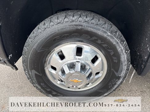 Used 2024 Chevrolet Silverado 3500 High Country w/ Technology Package image 43