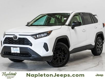 Used 2022 Toyota RAV4 LE