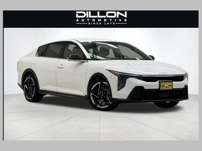 Used 2025 Kia K4 GT-Line Turbo