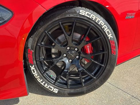 Used 2019 Dodge Charger Scat Pack w/ Navigation & Travel Group image 53