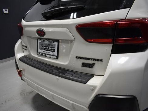 Used 2021 Subaru Crosstrek 2.5i Limited image 12