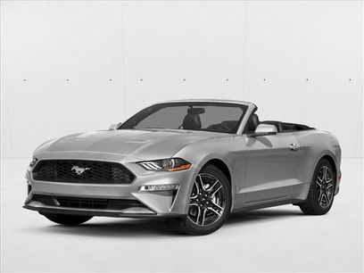 Used 2018 Ford Mustang Premium