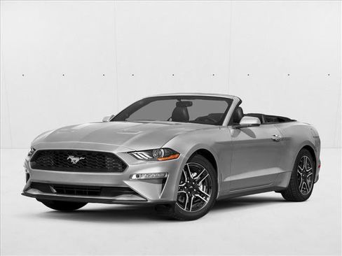 Used 2018 Ford Mustang Premium RWD image 1