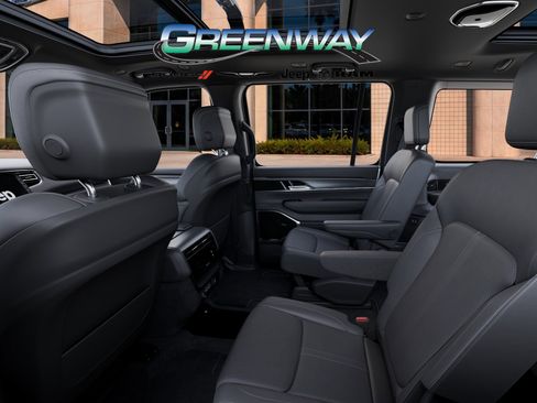 New 2026 Jeep Grand Wagoneer L 4WD image 23
