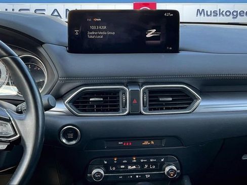 Used 2024 MAZDA CX-5 AWD 2.5 S w/ Select Package image 9