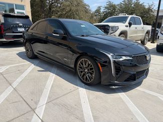 Used 2022 Cadillac CT4 V Blackwing w/ Driver Assist Package RWD video 3
