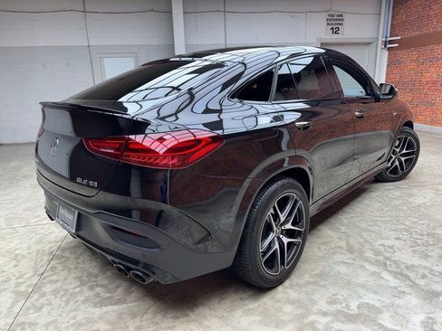 Used 2026 Mercedes-Benz GLE 53 AMG GLE 53 AMG image 5