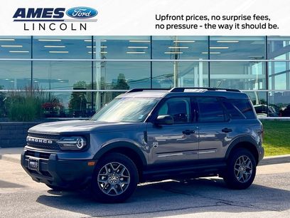 New 2026 Ford Bronco Sport Big Bend