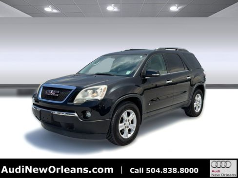 Used 2009 GMC Acadia SLT w/ Visibility Package FWD image 1