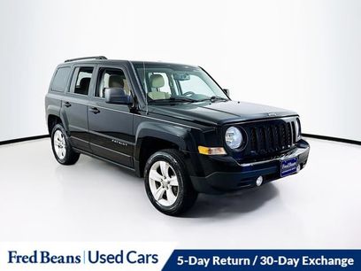 Used 2014 Jeep Patriot Latitude w/ Sun/Sound Group