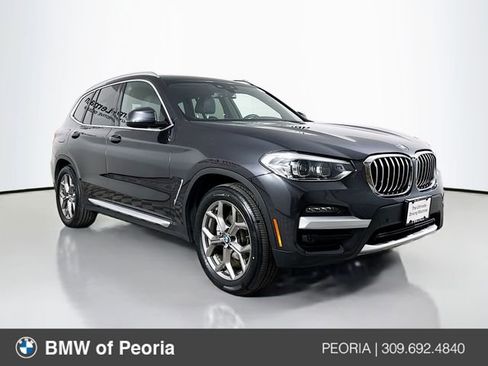 Used 2020 BMW X3 xDrive30i w/ Convenience Package image 1