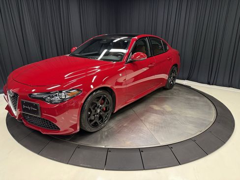 Used 2022 Alfa Romeo Giulia Ti image 62