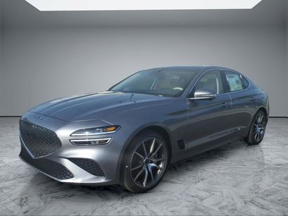 New 2026 Genesis G70 2.5T Prestige