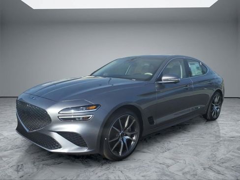 New 2026 Genesis G70 2.5T Prestige RWD image 1