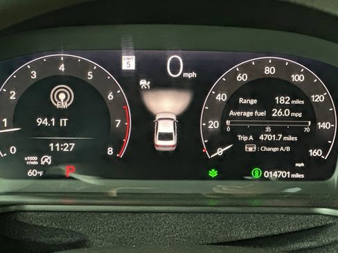 Used 2024 Honda Accord EX image 24