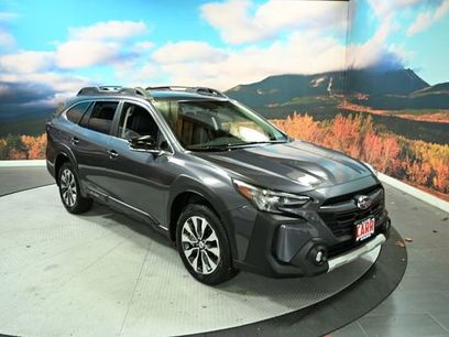 Used 2025 Subaru Outback Limited w/ Popular Package #2