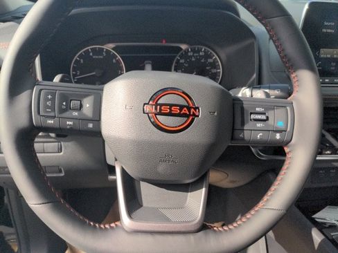 New 2026 Nissan Rogue Rock Creek w/ Rock Creek Premium Package image 12