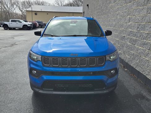 New 2026 Jeep Compass Latitude AWD/4WD image 8