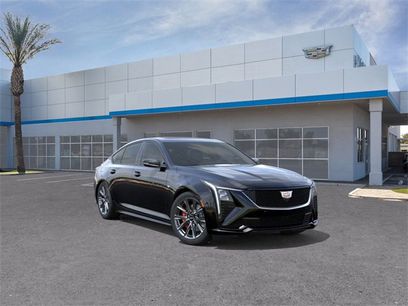 New 2026 Cadillac CT5 Sport