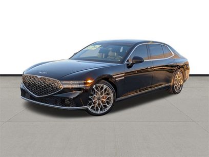 New 2026 Genesis G90 3.5T