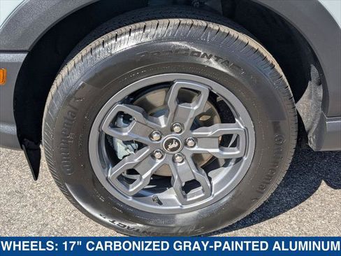 Certified 2024 Ford Bronco Sport Big Bend w/ Convenience Package AWD/4WD image 9