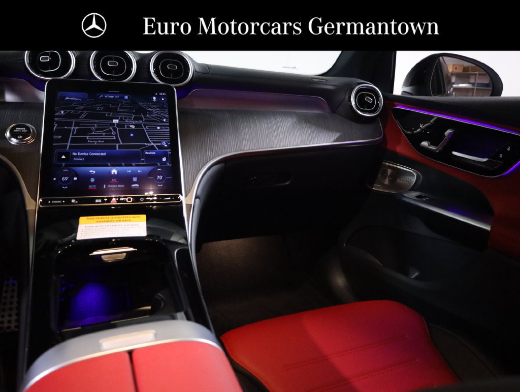 Certified 2024 Mercedes-Benz GLC 300 4MATIC image 34