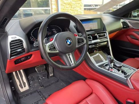 Used 2022 BMW M8 Competition w/ Driving Assistance Package image 2