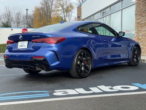 Used 2025 BMW M440i M440i w/ Premium Package image 49