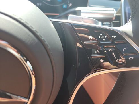 New 2026 Mercedes-Benz S 580 4MATIC Sedan image 28