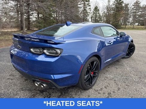 Used 2023 Chevrolet Camaro SS image 4